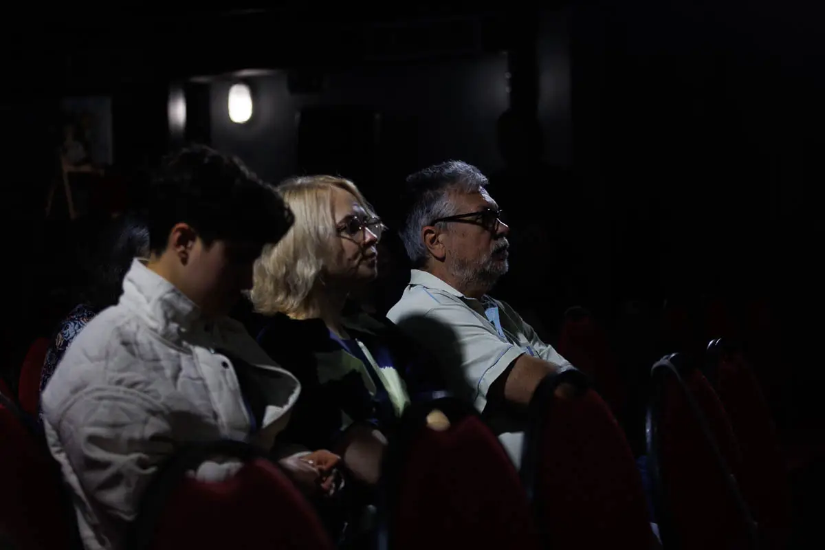 Форум СловоНово 2025. Фото Алексей Леняшин