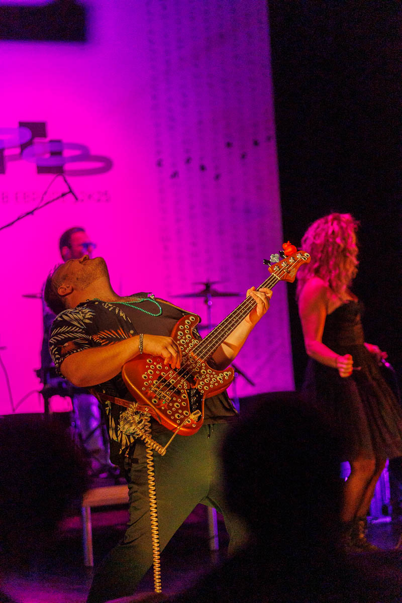 ГРУППА JELENE. Форум СловоНово 2025. Фото Алексей Леняшин