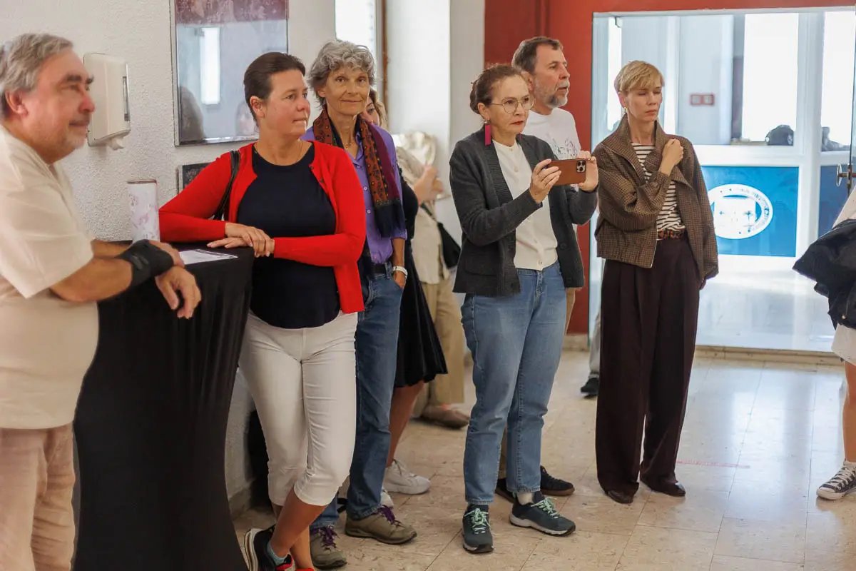 Форум СловоНово 2025. Фото Алексей Леняшин