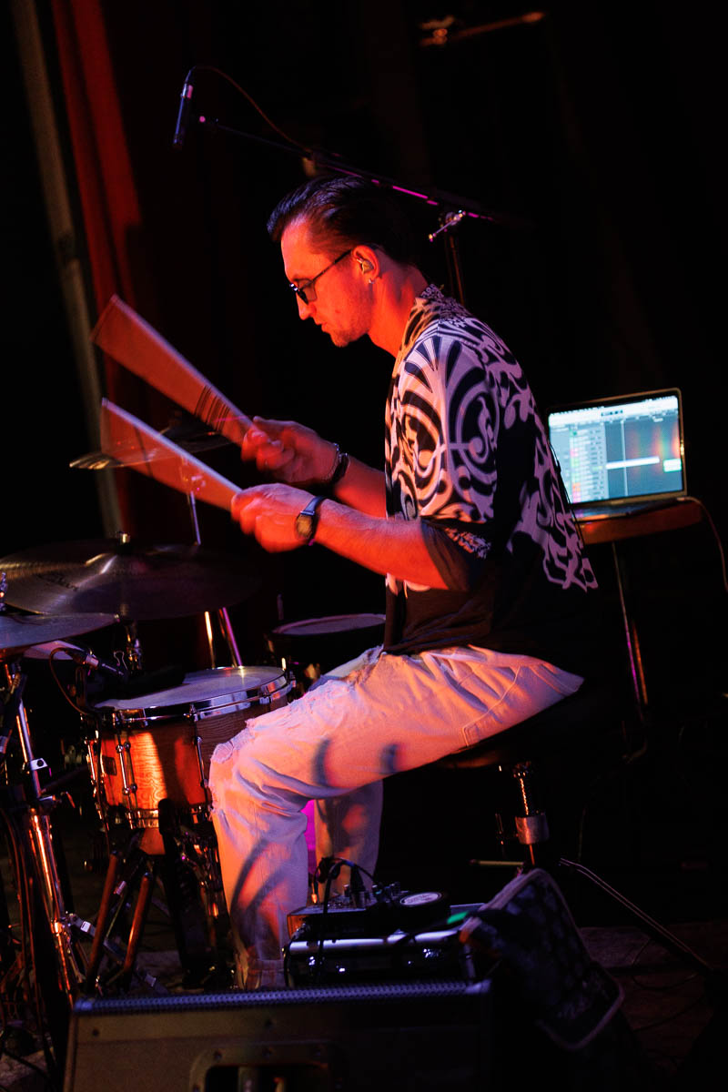 ГРУППА JELENE. Форум СловоНово 2025. Фото Алексей Леняшин