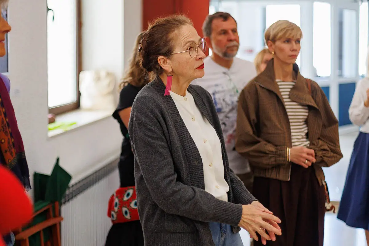 Форум СловоНово 2025. Фото Алексей Леняшин