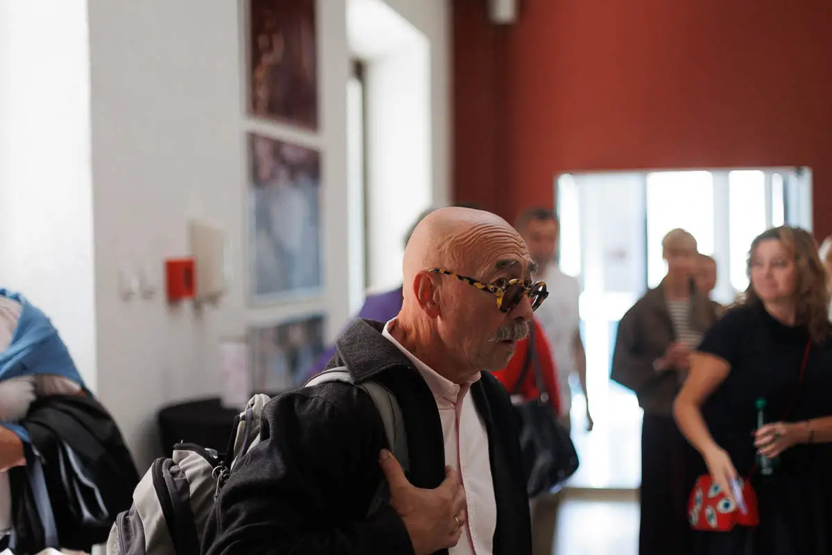 Форум СловоНово 2025. Фото Алексей Леняшин