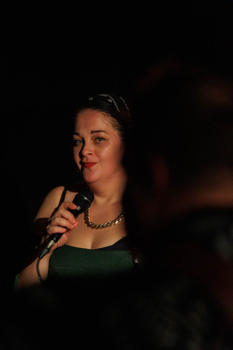 ГРУППА JELENE. Форум СловоНово 2025. Фото Алексей Леняшин