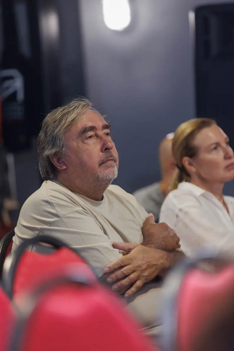 Форум СловоНово 2025. Фото Алексей Леняшин