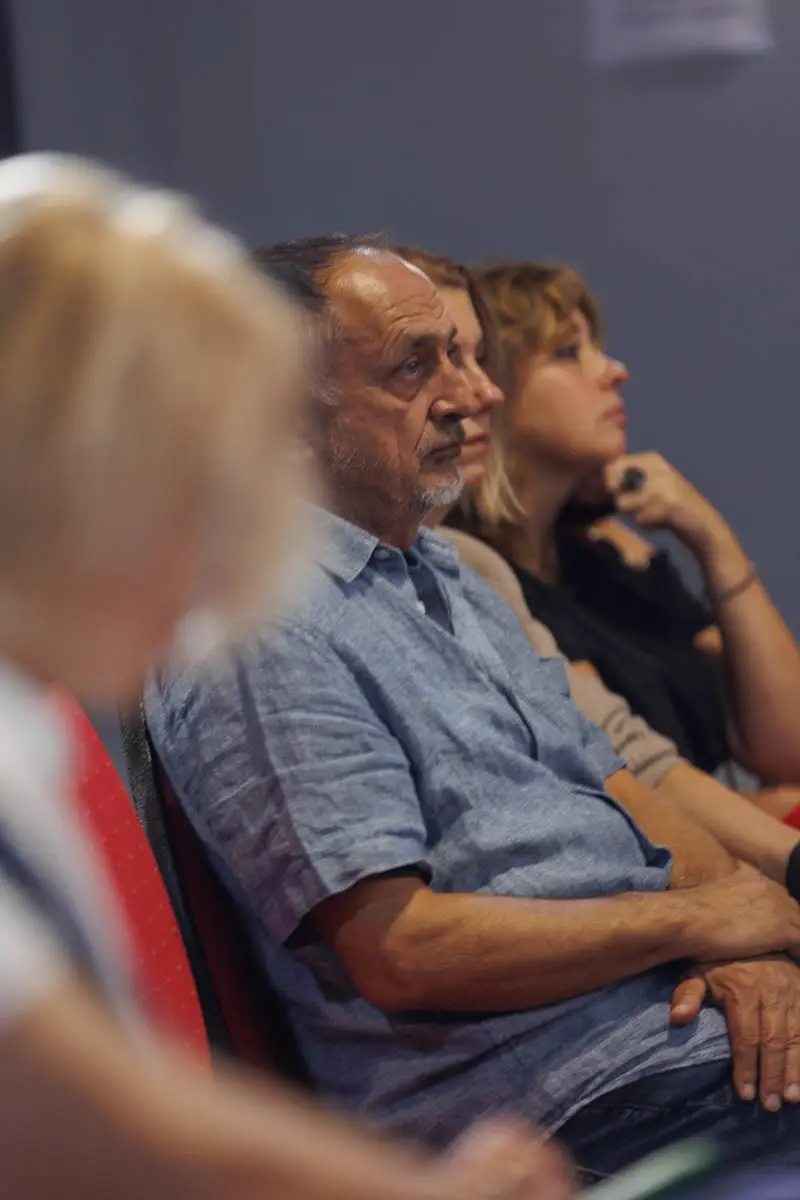 Форум СловоНово 2025. Фото Алексей Леняшин