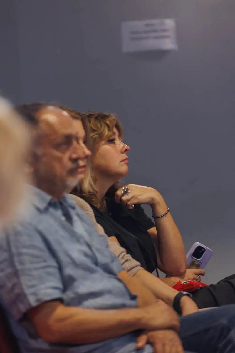 Форум СловоНово 2025. Фото Алексей Леняшин