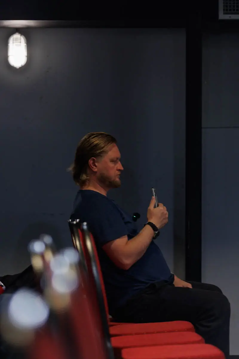 Форум СловоНово 2025. Фото Алексей Леняшин