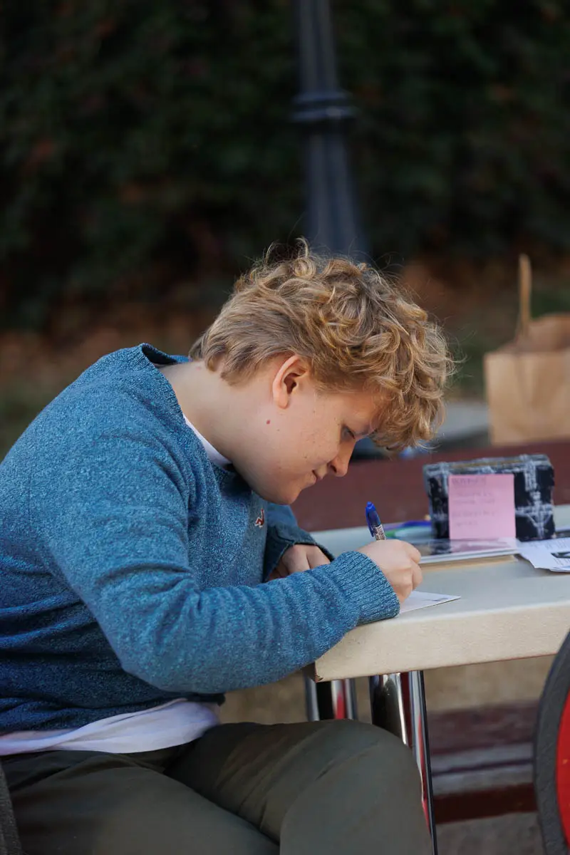 Форум СловоНово 2025. Фото Алексей Леняшин