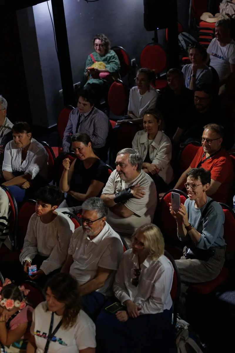 Форум СловоНово 2025. Фото Алексей Леняшин