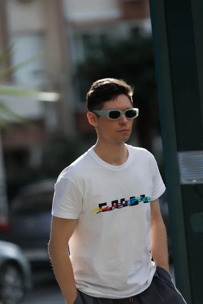 Philippenzo. Форум СловоНово 2025. Фото Алексей Леняшин