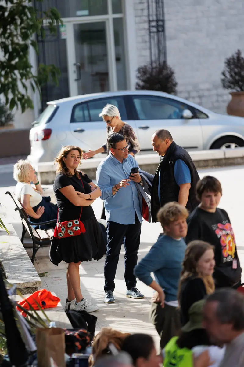 Форум СловоНово 2025. Фото Алексей Леняшин