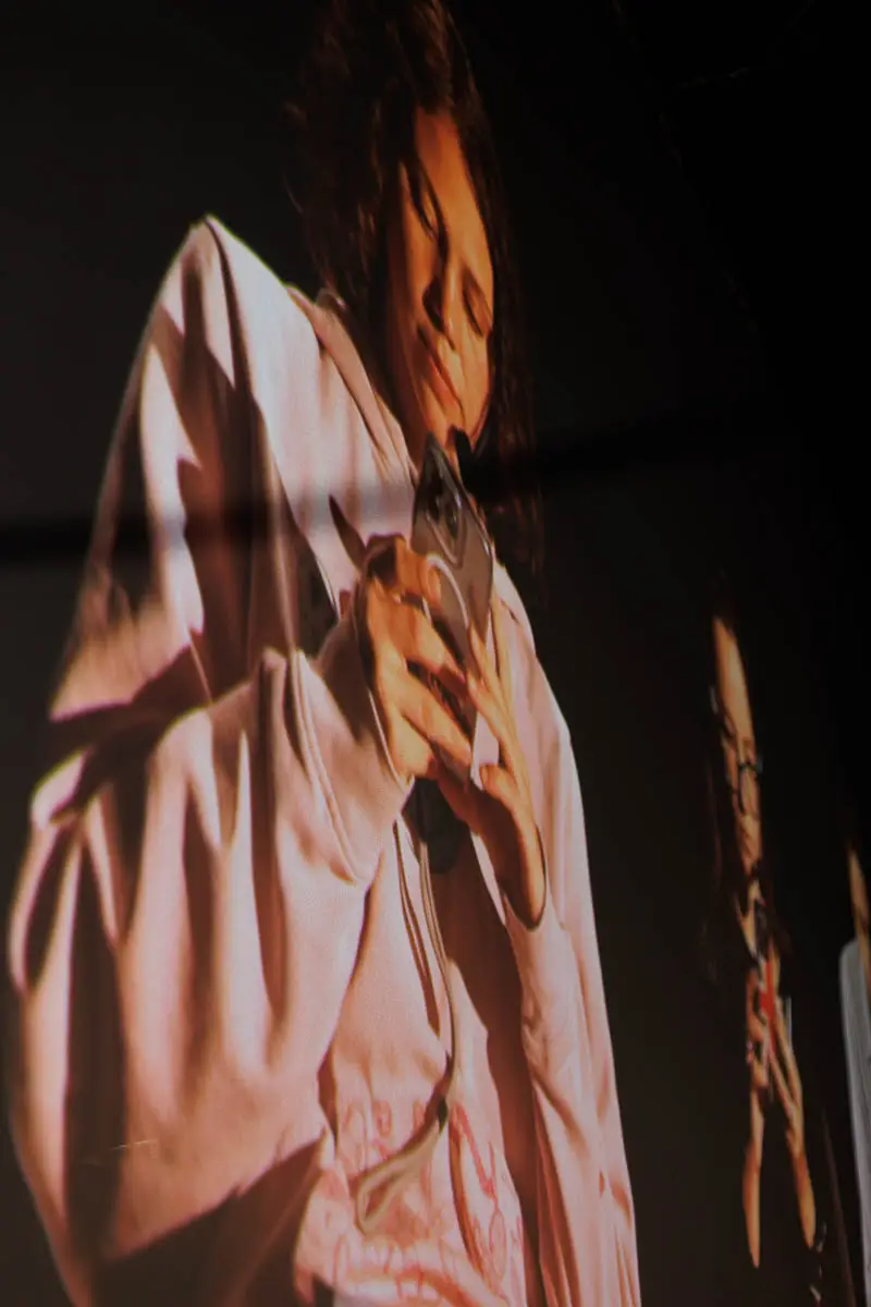 Читка театра Fulcro. Форум СловоНово 2025. Фото Алексей Леняшин