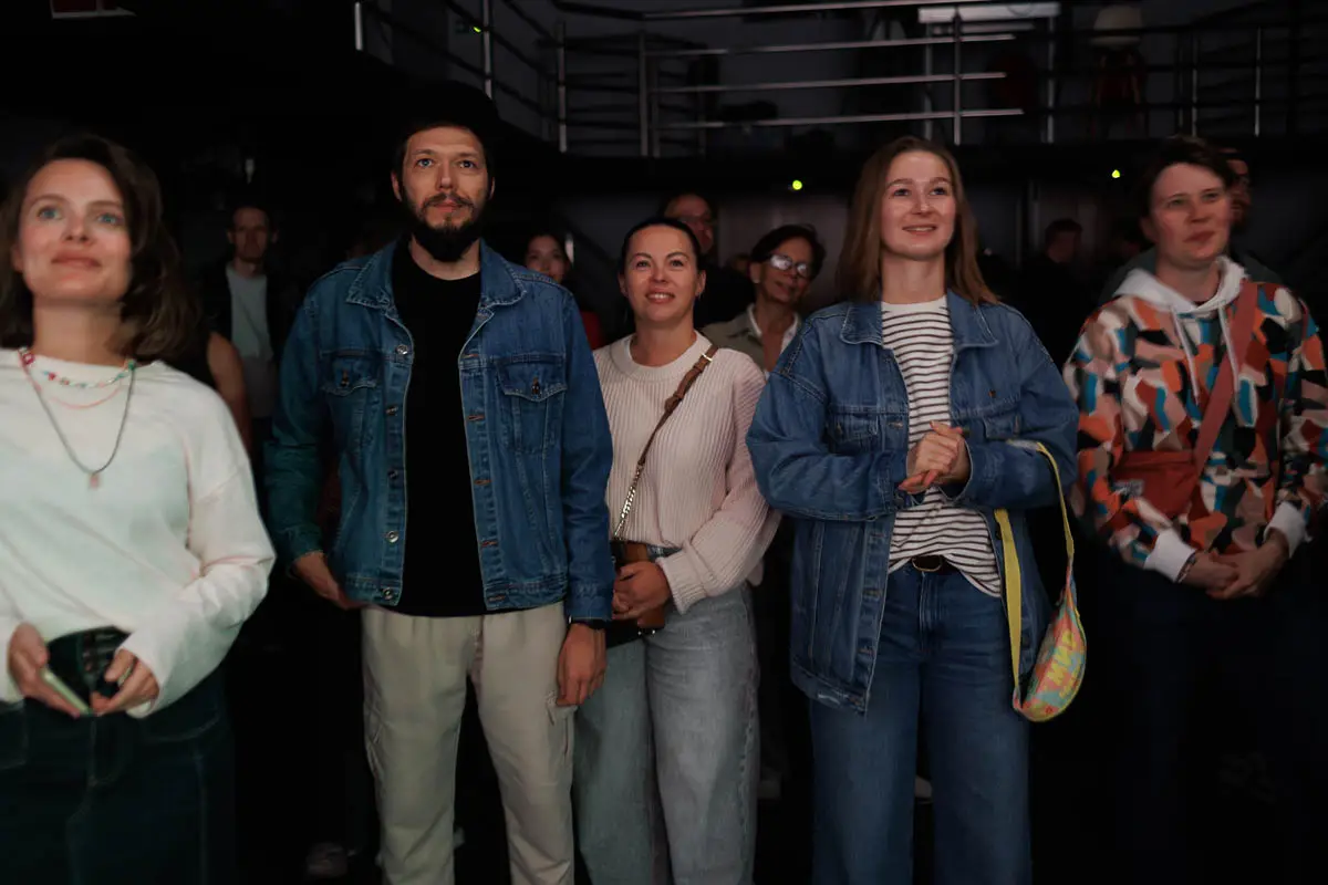 Концерт Сони Шац. Форум СловоНово 2025. Фото Алексей Леняшин