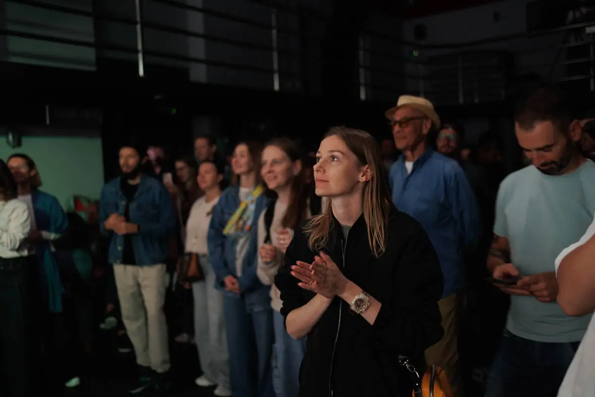 Концерт Сони Шац. Форум СловоНово 2025. Фото Алексей Леняшин