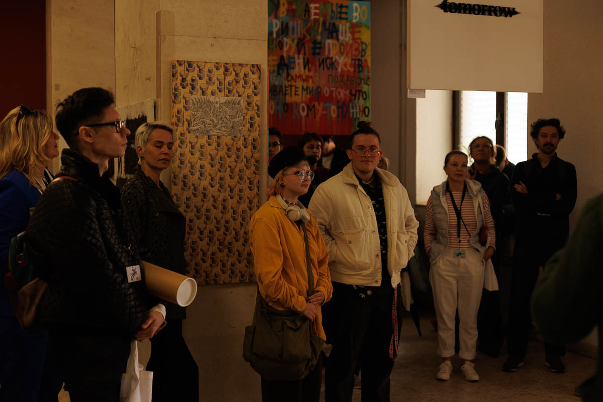 Форум СловоНово 2025. Фото Алексей Леняшин