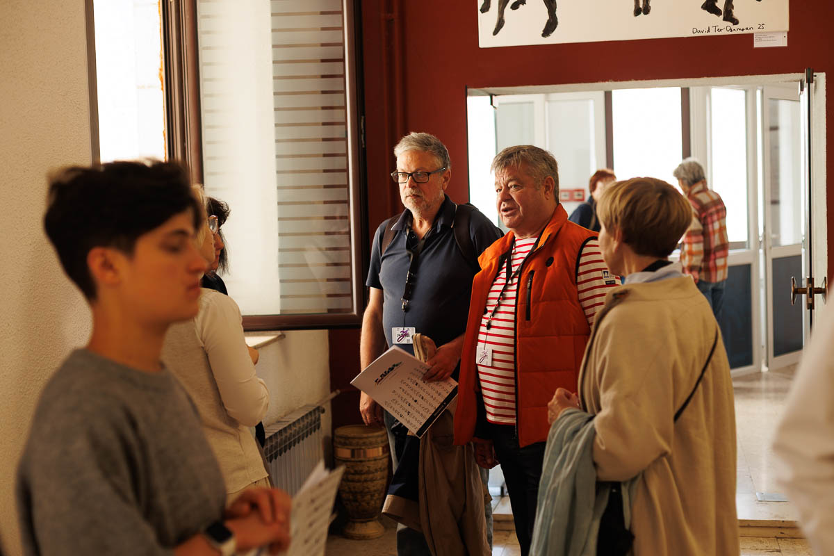 Форум СловоНово 2025. Фото Алексей Леняшин