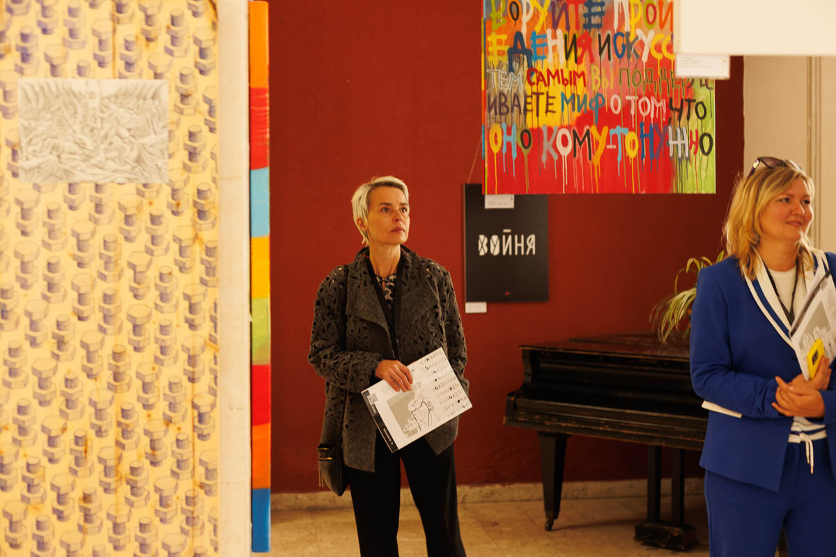 Форум СловоНово 2025. Фото Алексей Леняшин