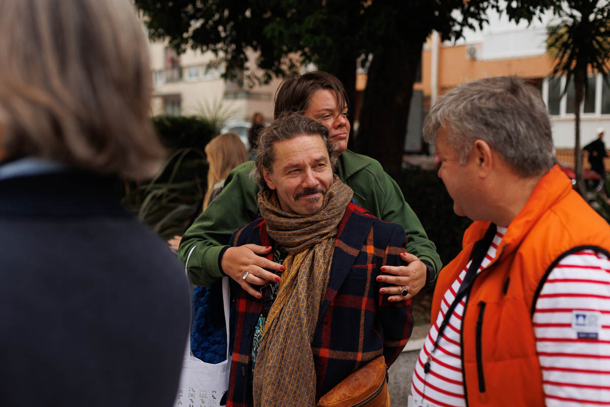 Форум СловоНово 2025. Фото Алексей Леняшин