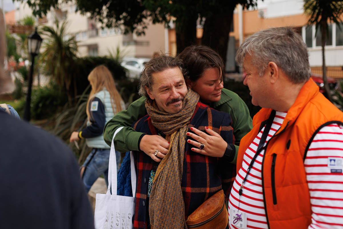 Форум СловоНово 2025. Фото Алексей Леняшин