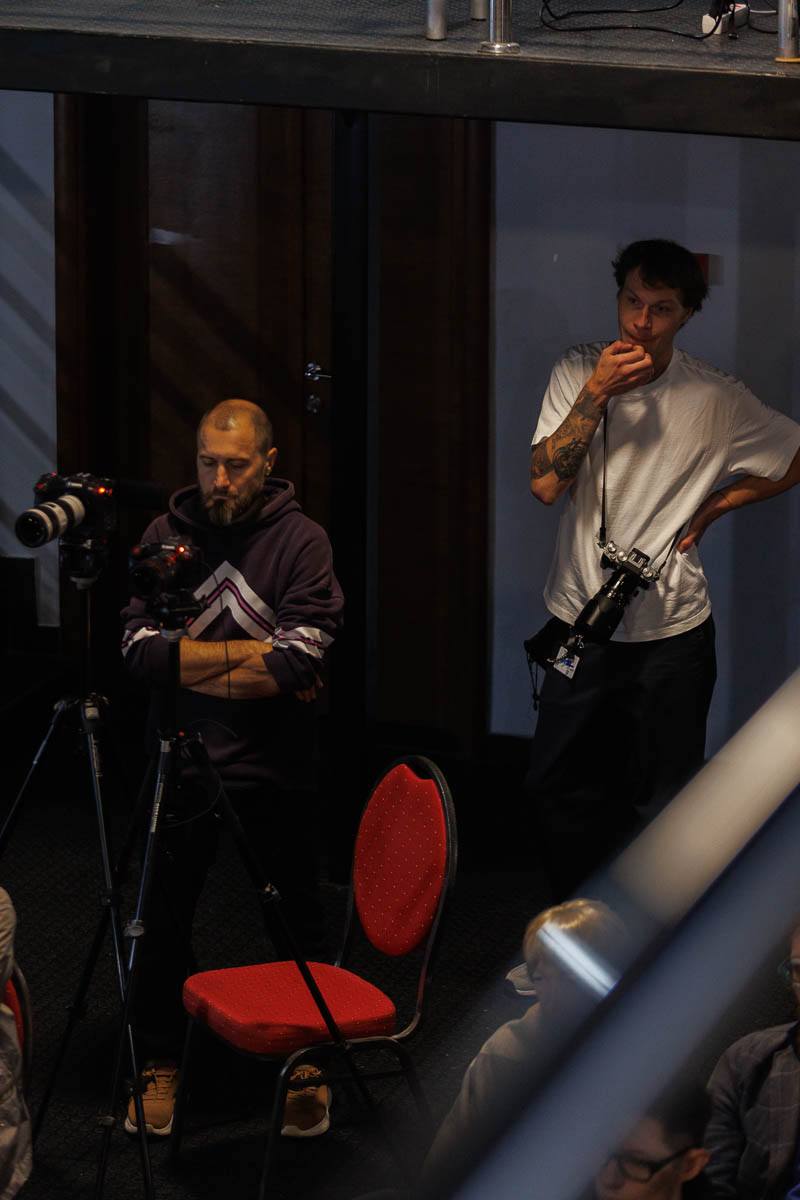 Форум СловоНово 2025. Фото Алексей Леняшин