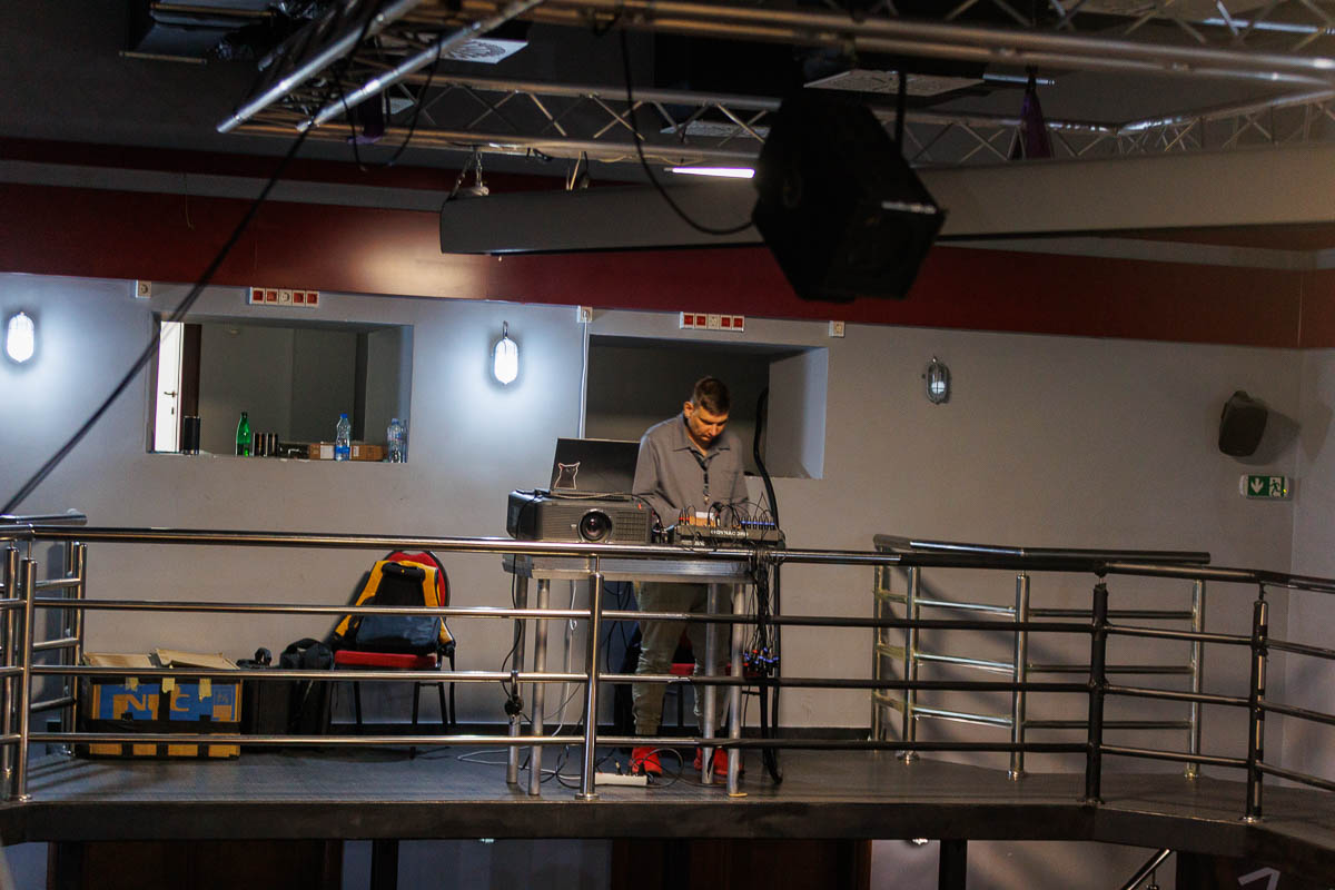 Форум СловоНово 2025. Фото Алексей Леняшин