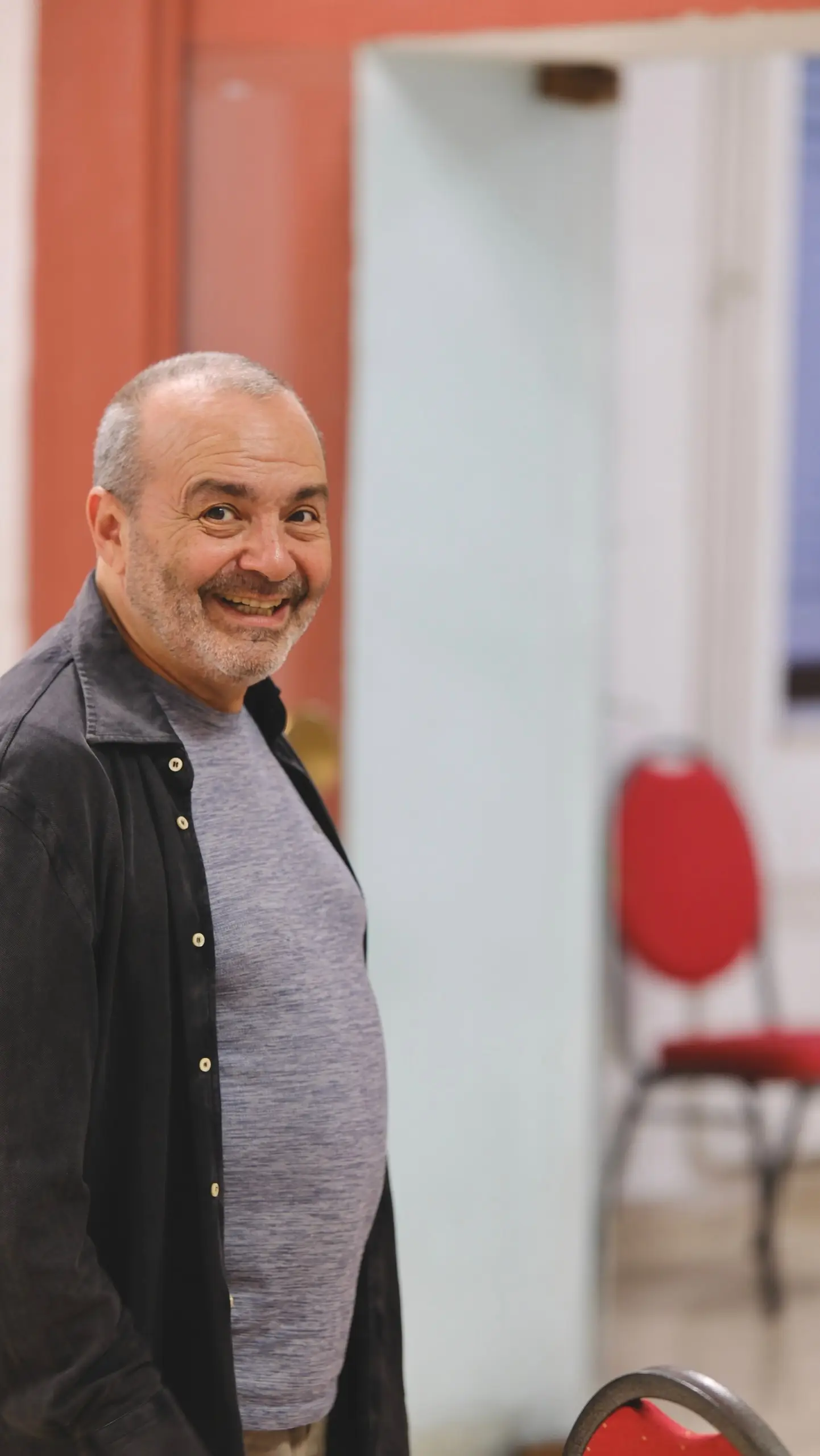 Виктор Шендерович. Форум СловоНово 2025. Фото Елена Семенова