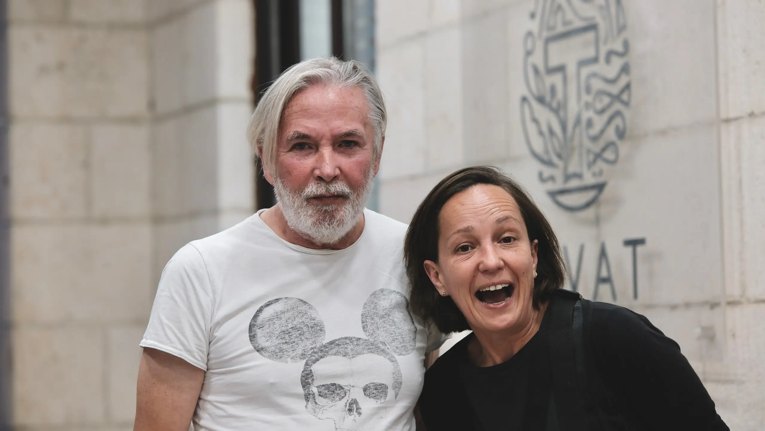 Андрей Орлов (Орлуша). Форум СловоНово 2025. Фото Елена Семенова