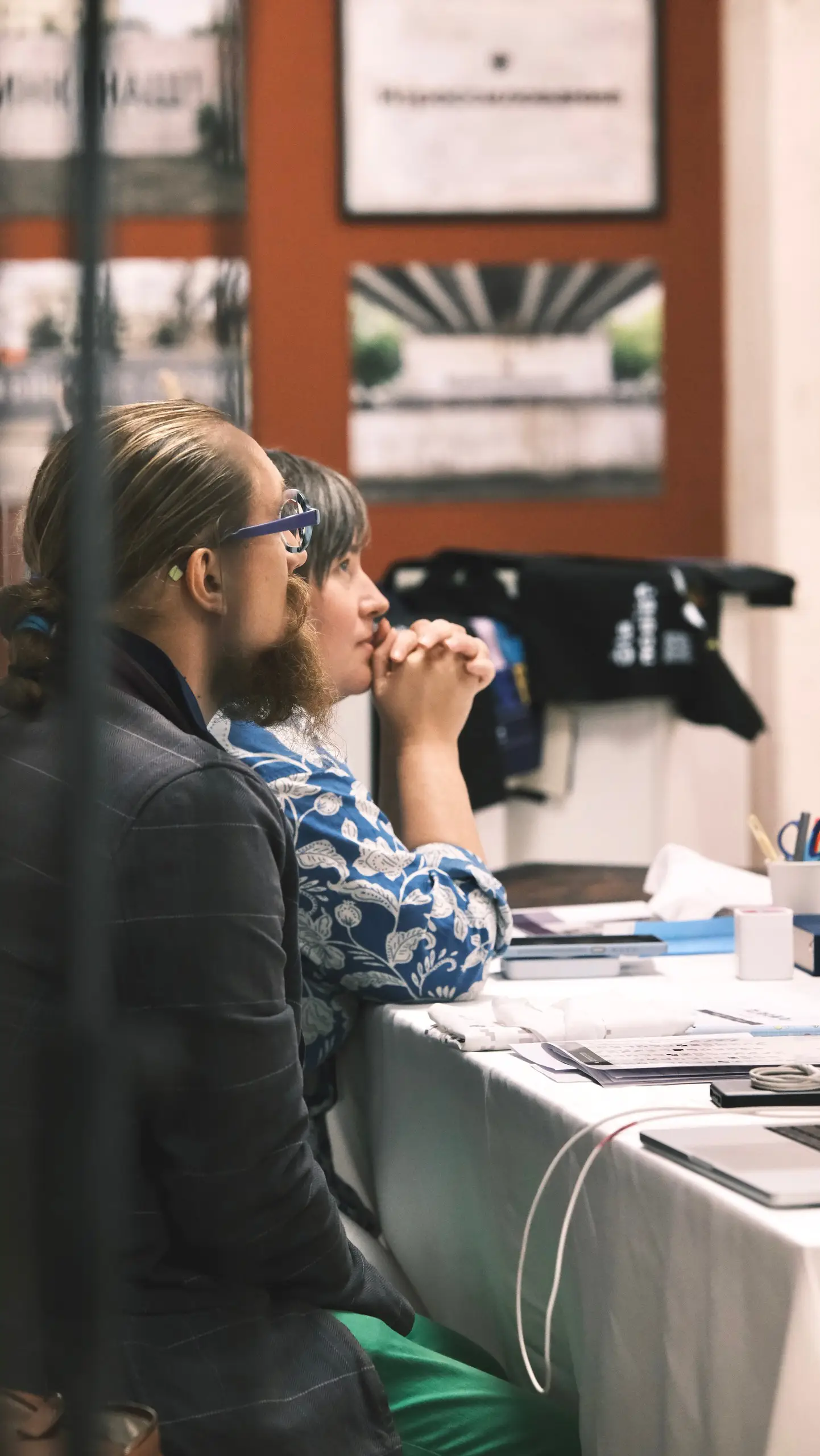 Форум СловоНово 2025. Фото Елена Семенова