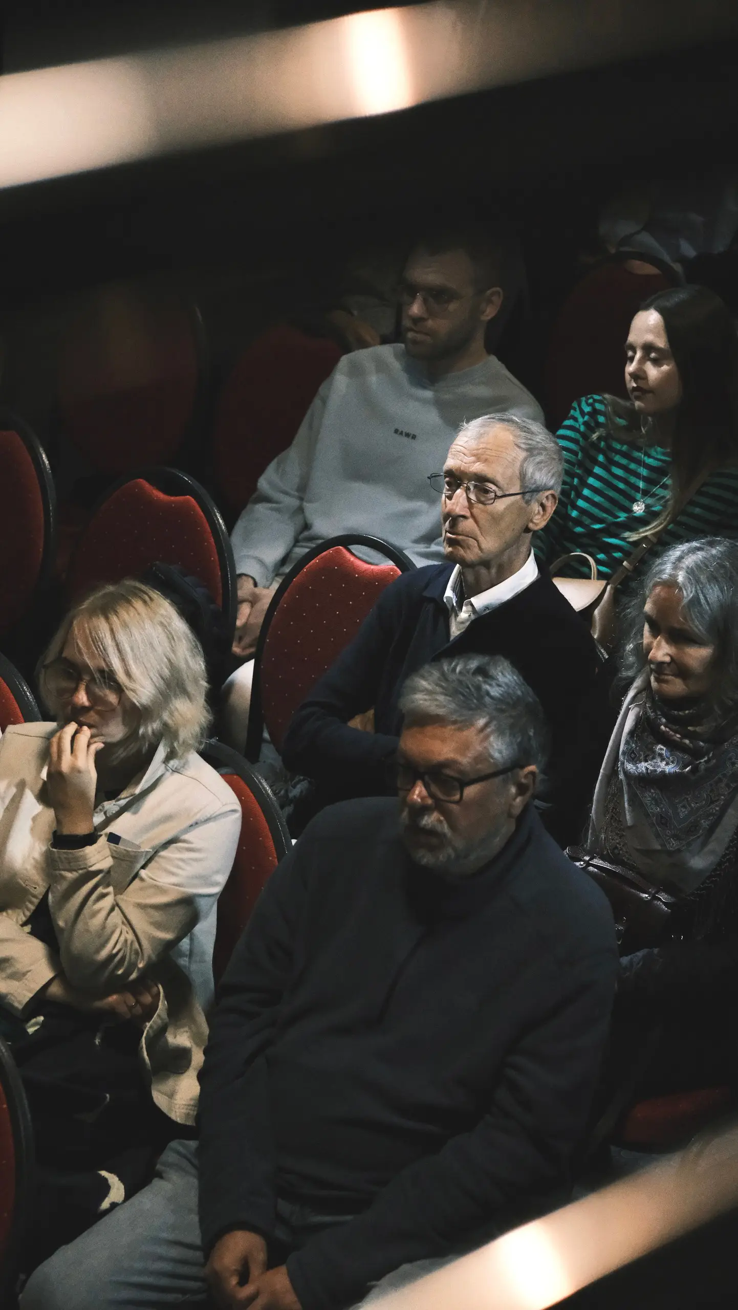 Форум СловоНово 2025. Фото Елена Семенова