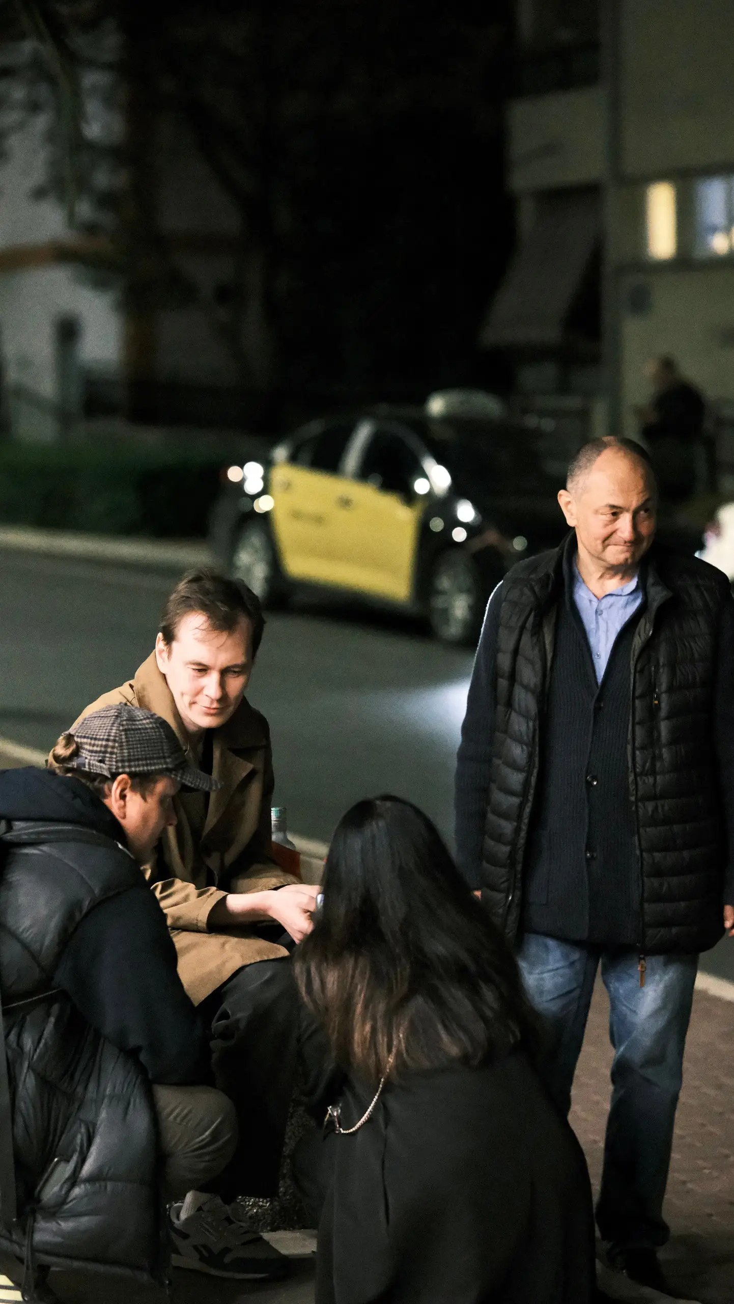 Юлий Гуголев. Форум СловоНово 2025. Фото Елена Семенова