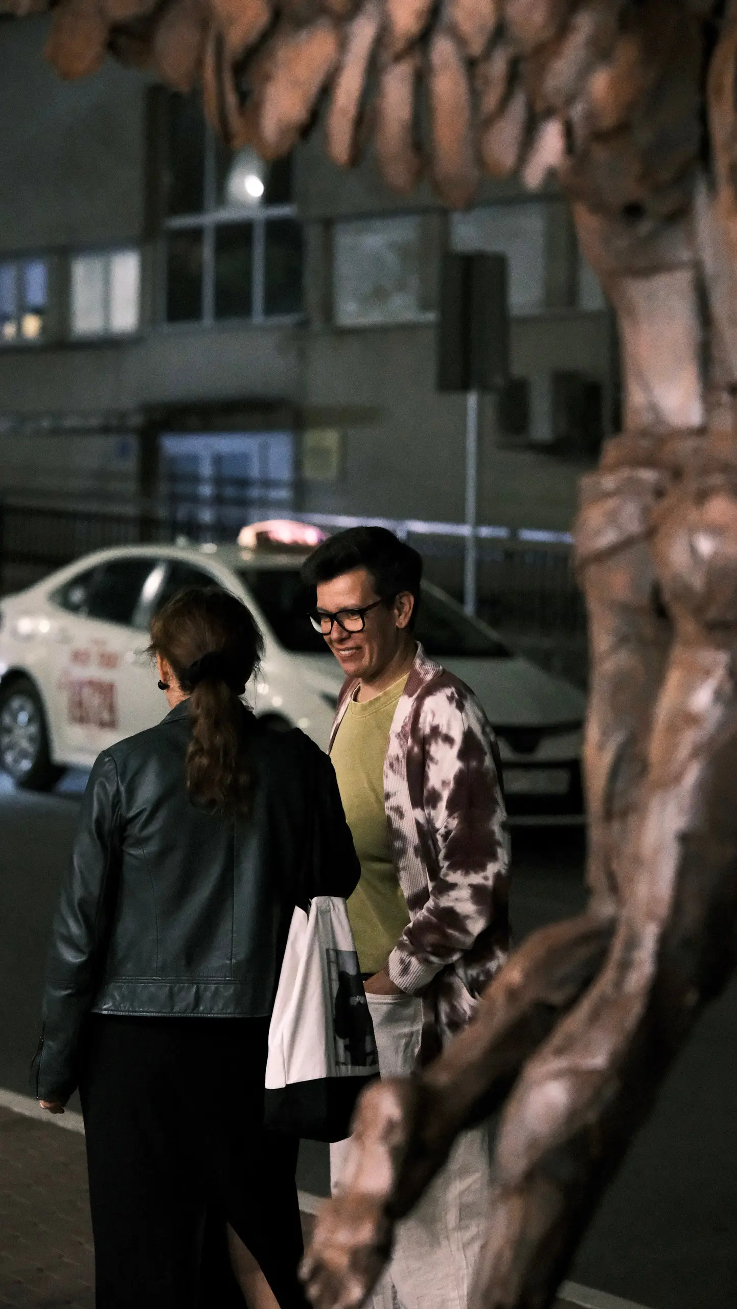 Юлий Гуголев. Форум СловоНово 2025. Фото Елена Семенова