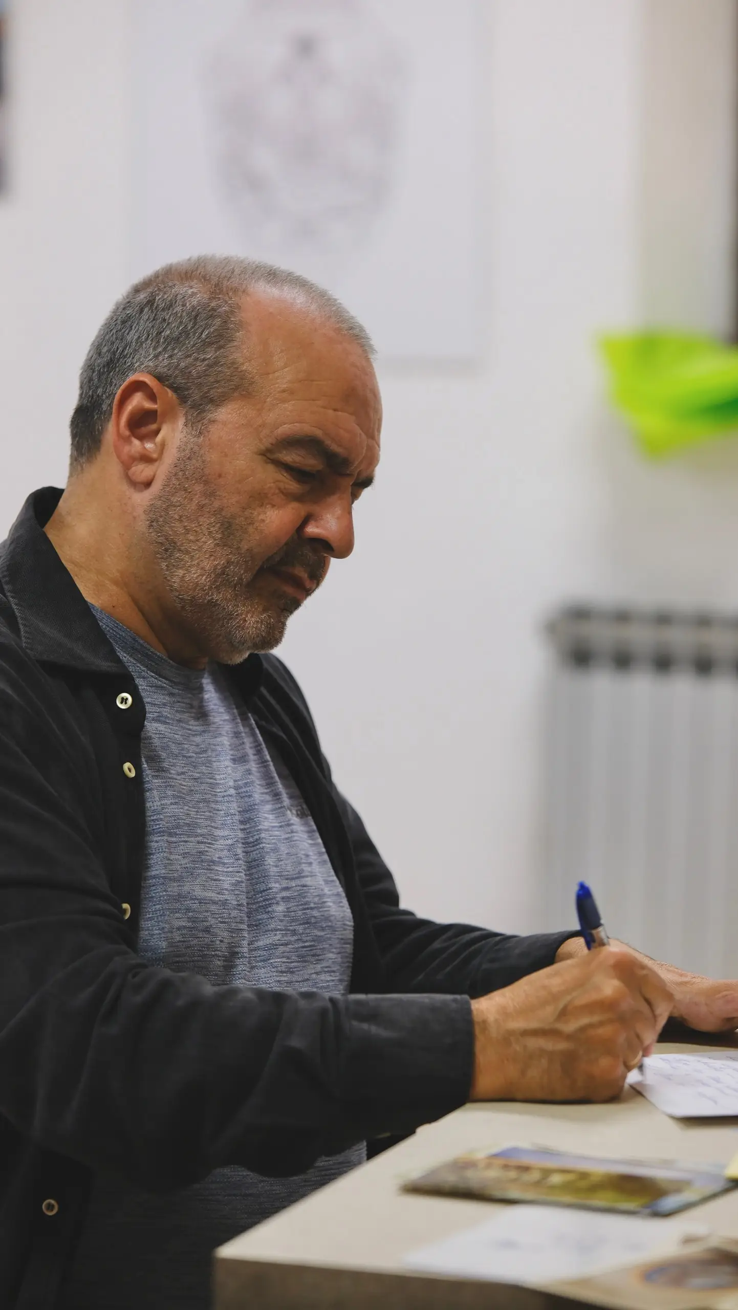 Виктор Шендерович. Форум СловоНово 2025. Фото Елена Семенова