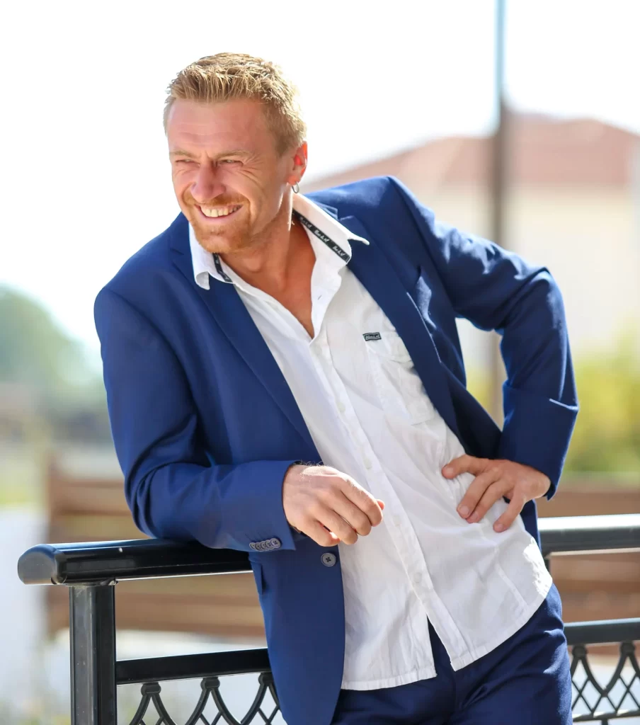 Павел Мунтян. Фото Вадим Ермаков