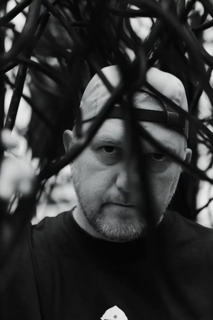 Наум Блик. Фото Франтишка Бригадина