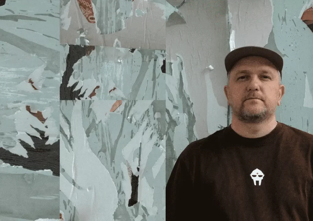 Наум Блик. Фото Франтишка Бригадина