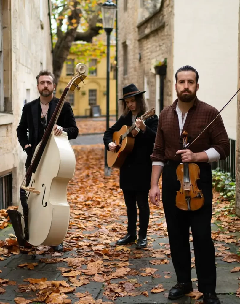 Ninotchka Band. Фото из соцсетей группы