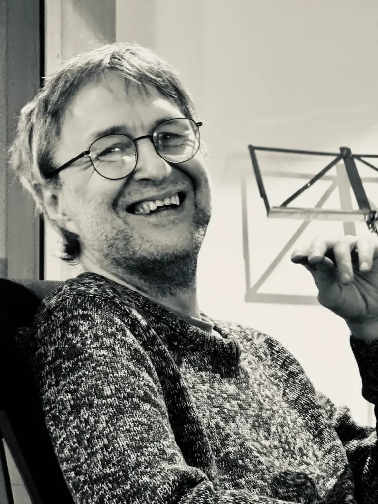 Александр Маноцков. Фото из архива Веры Полозковой