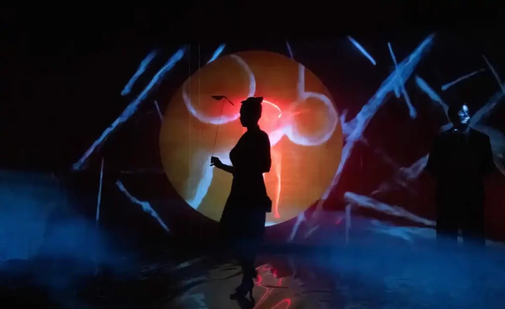 Независимая театральная компания Fulcro. Фото Эрнест Аранов