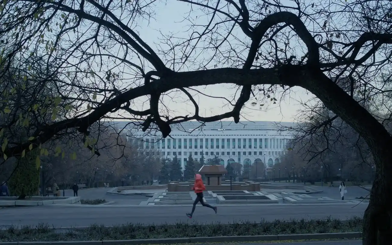 Фильм АртДокФеста. "Привет, пап!", режиссер Александра Крецан. Фото: Aerofilms