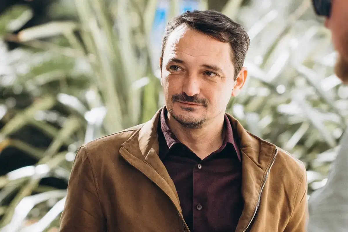 Виктор Вахштайн. Форум СловоНово 2025. Фото Елена Семенова