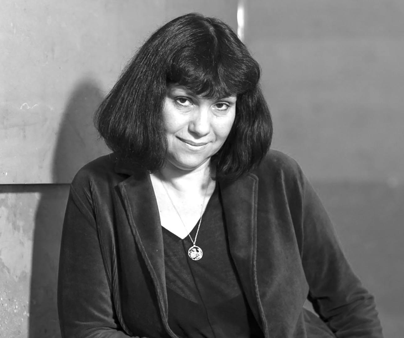 Марина Давыдова. Фото © SF/Neumayr/Leo