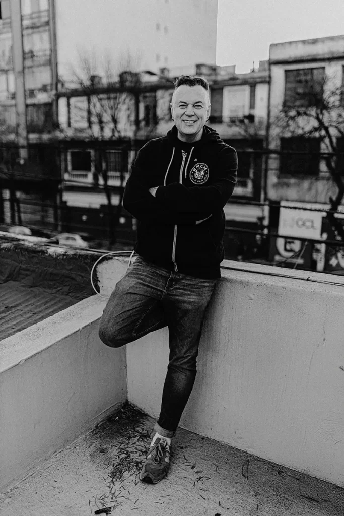 Дмитрий Спирин. Фото Андрей Анастасиади